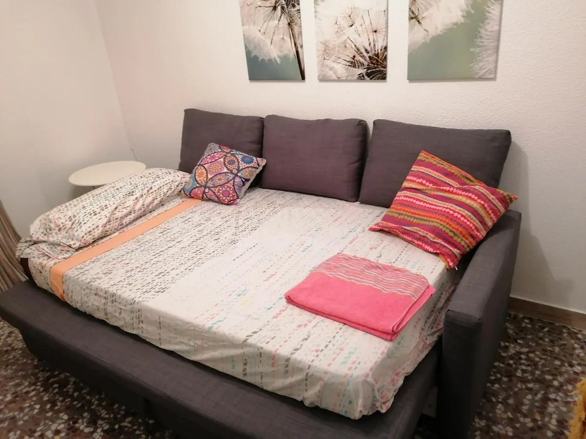 Alojamiento Dunas Centro Tabernas Country house